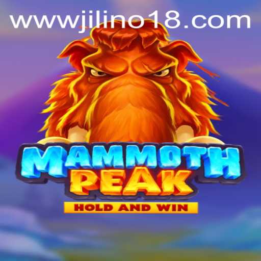Discover the Thrills of MammothPeak: A Journey Into the World of JILINO1